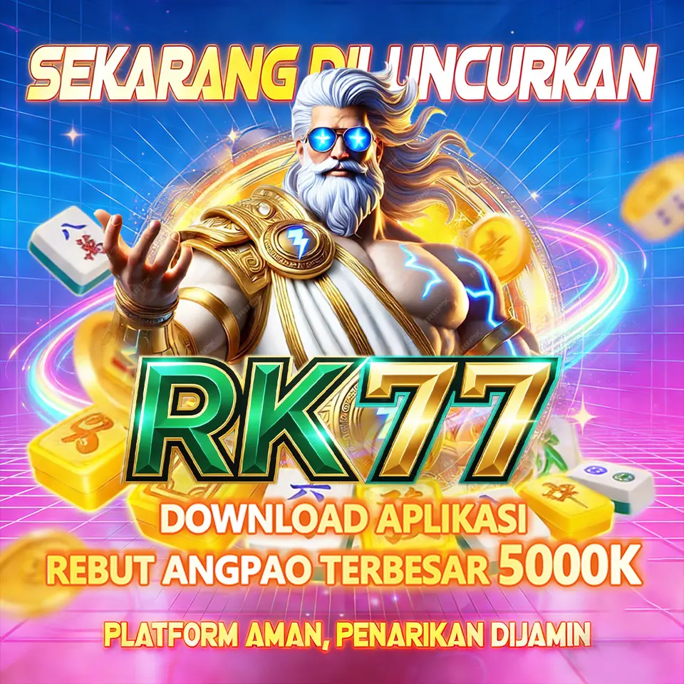 rk77 Masuk - rk77 Resmi