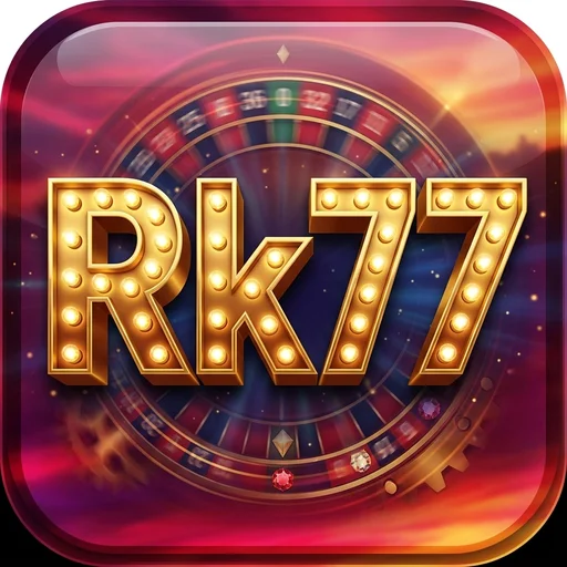 rk77 Logo - Resmi