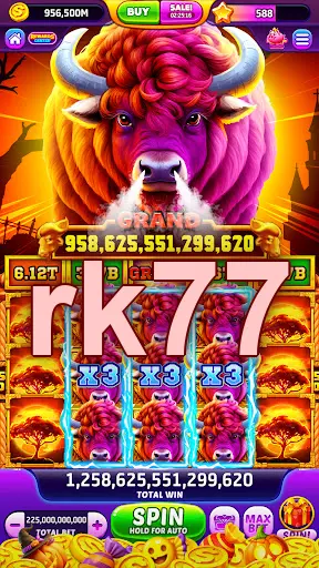rk77 Preview - Resmi Unduh