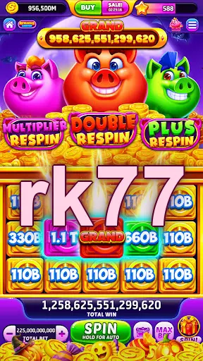 rk77 Tangkapan Layar Resmi APK